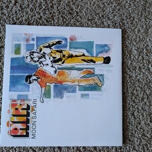Air Moon Safari Vinyl Record